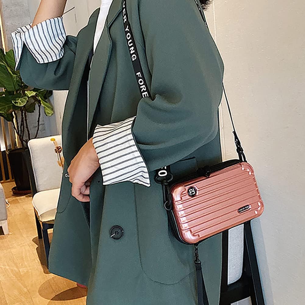 The Original Mini Suitcase Bag