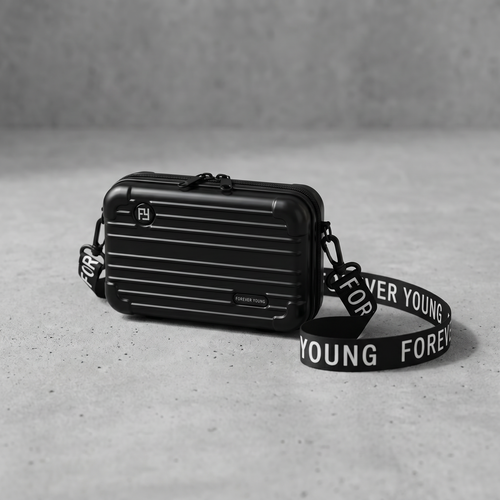 The Original Mini Suitcase Bag