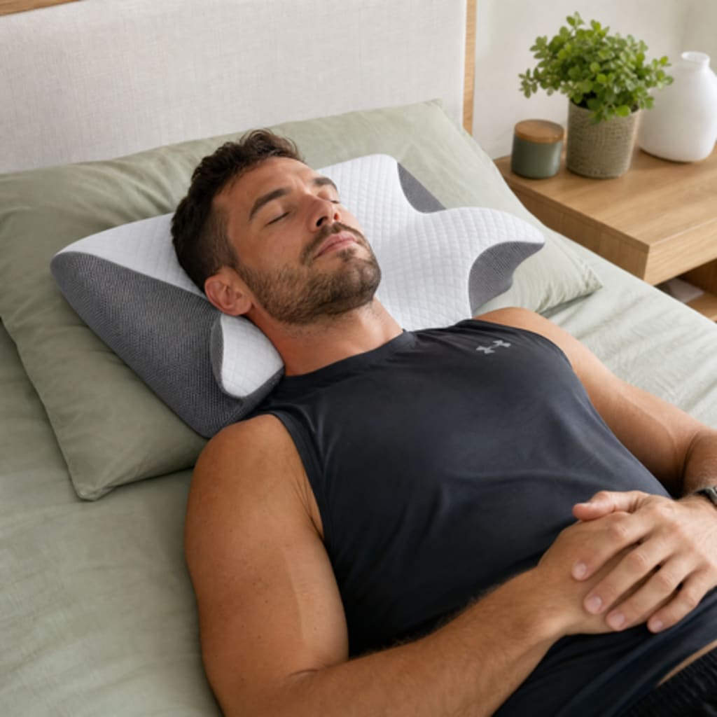 Papillon Dreams Pillow