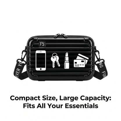 The Original Mini Suitcase Bag