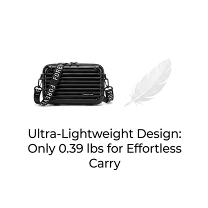 The Original Mini Suitcase Bag