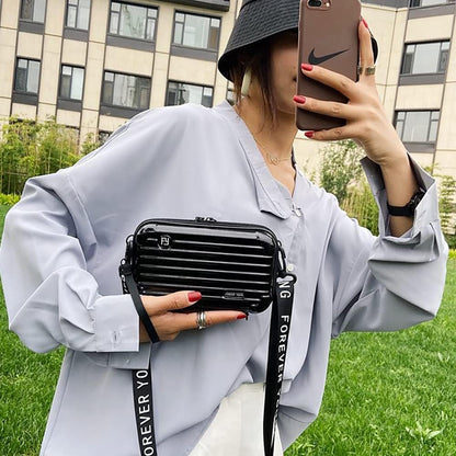 The Original Mini Suitcase Bag